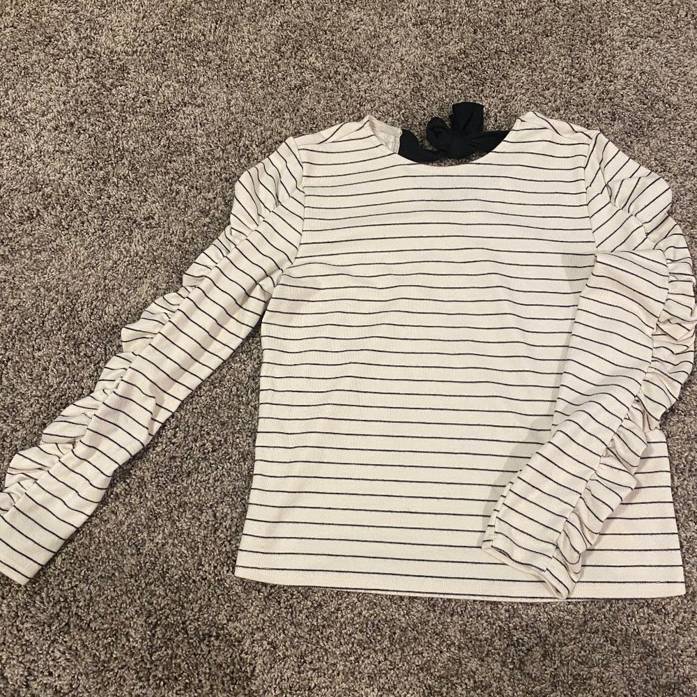 Striped Long Sleeve